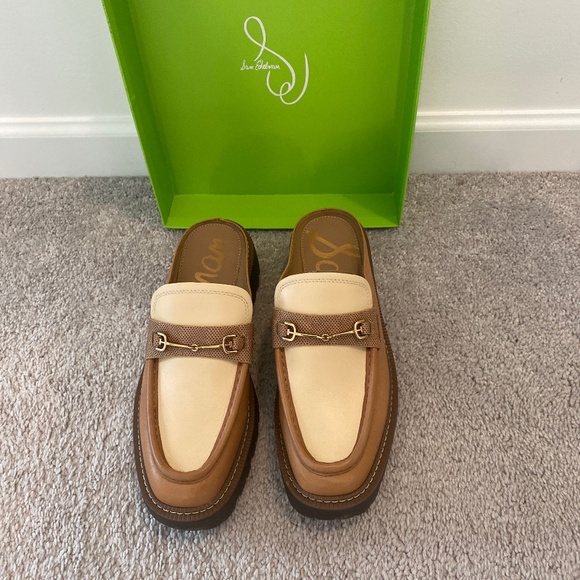 Sam Edelman Shoes - Sam Edelman Lennon Mule Loafer